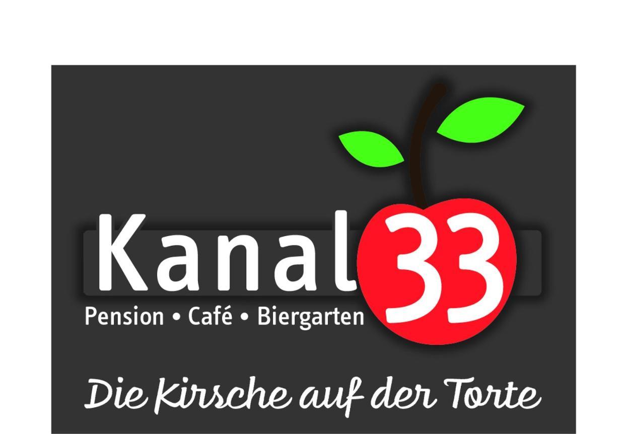 Kanal 33 Schafstedt Екстер'єр фото
